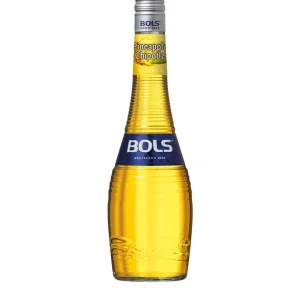 Seasonal Sale BOLS LIQUEUR PINEAPPLE CHIPOTLE 750ML