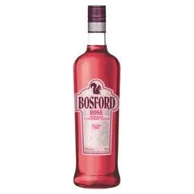 BOSFORD ROSE GIN & STRAWBERRY LIQUEUR GLUTEN FREE 750ML Original