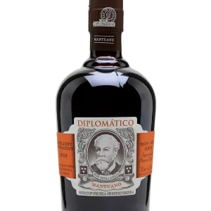 Bargain DIPLOMATICO RUM MANTUANO VENEZUELA 750ML