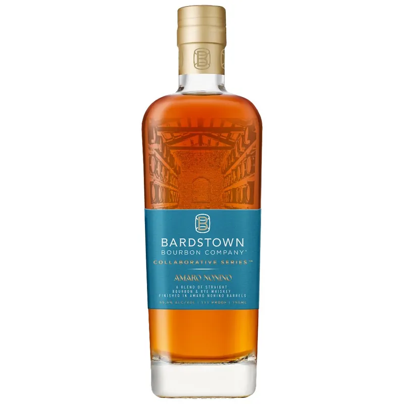 Mega Sale Bardstown Bourbon Collaborative Series Amaro Nonino Blended Whiskey (limit 1)