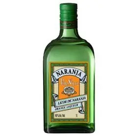 No Minimum Order NARANJA LIQUEUR ORANGE LICOR DE NARANJA MEXICO 1LI