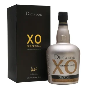 Next Day Delivery DICTADOR RUM XO COLOMBIA 750ML
