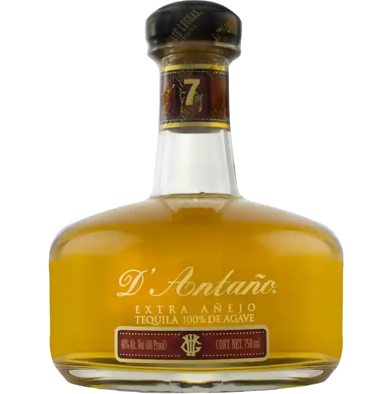 Super Sale CASA SIETE LEGUAS D"ANTANO TEQUILA EXTRA ANEJO 750ML