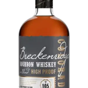 BRECKENRIDGE BOURBON BLENDED HIGH PROOF COLORADO 105PF 750ML Buy Direct