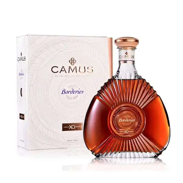 CAMUS COGNAC XO BORDERIES FAMILY RESERVE FRANCE 700ML Best Choice