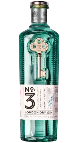 NO 3 GIN DRY LONDON 92PF 750ML Wholesale