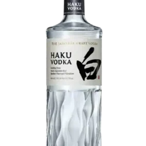 New Arrival HAKU VODKA BY SUNTORY JAPAN 750ML