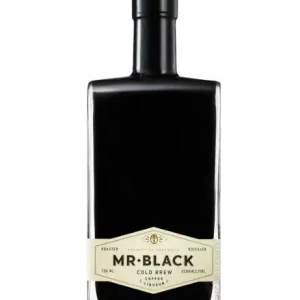 Must Have MR BLACK LIQUEUR COLD COFFEE BREW 750ML