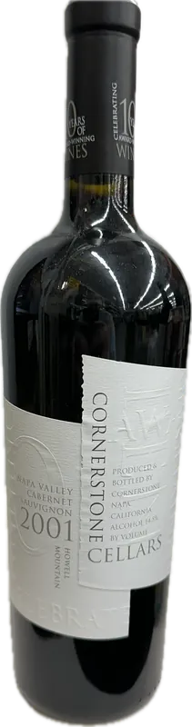 Cornerstone Cellars Napa Valley Cabernet Sauvignon 2001 750Ml Order Now