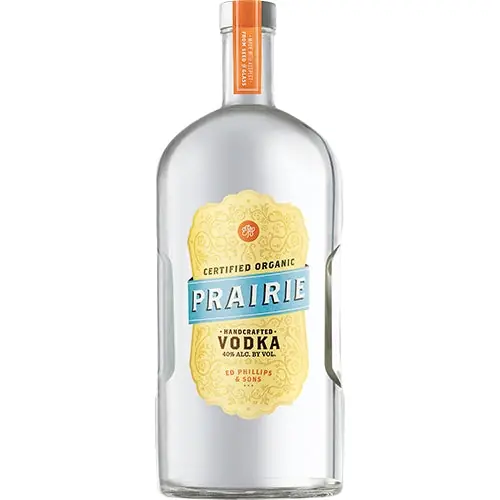 Buy Online PRAIRIE VODKA ORGANIC MINNESOTA 1.75LI