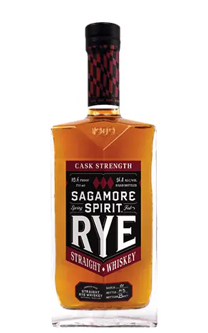SAGAMORE SPIRIT RYE WHISKEY CASK STRENGTH 750ML Free Delivery