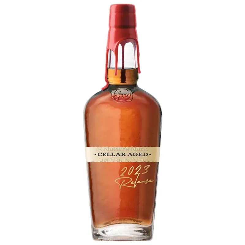 Maker’s Mark Cellar Aged Straight Bourbon 2023 Exclusive