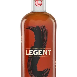 Trending LEGENT BOURBON WHISKEY KENTUCKY 94PF 750ML