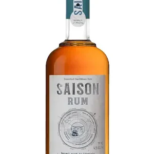 SAISON RUM IN LIMOUSIN BARREL CARIBBEAN 750ML Final Sale