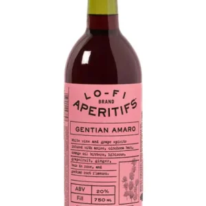Top Rated LO FI APERTIFS GENTIAN AMARO NAPA 750ML