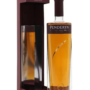 PENDERYN WHISKY SINGLE MALT SHERRY WOOD WELSH 750ML Bargain