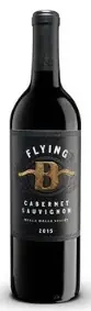 Bledsoe Family Flying B Cabernet Sauvignon Walla Walla Valley 2015 750Ml Get Yours