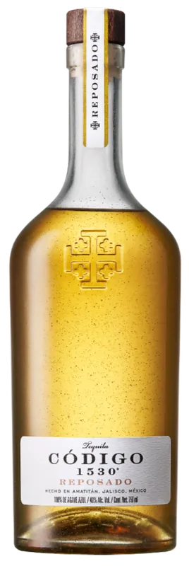 CODIGO 1530 TEQUILA REPOSADO 750ML Next Day Delivery
