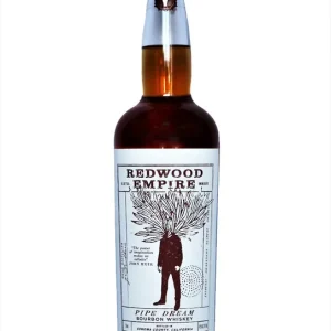 REDWOOD EMPIRE PIPE DREAM BOURBON SONOMA COUNTY 750ML Next Day Delivery