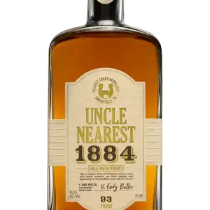 UNCLE NEAREST 1884 WHISKEY SMALL BATCH TENNESSEE 750ML Special Discount