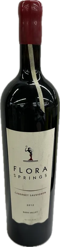 Viral Flora Springs Napa Valley Cabernet Sauvignon 2012 1.5L