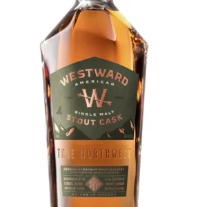 WESTWARD WHISKEY SINGLE MALT OREGON STOUT CASK OREGON 750ML Buy Direct