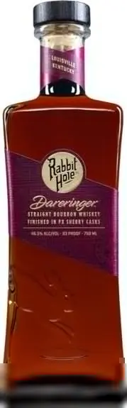 RABBIT HOLE DARERINGER STRAIGHT BOURBON WHISKEY KENTUCKY 93PF 750ML Certified
