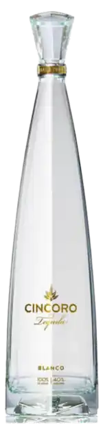 Modern CINCORO TEQUILA BLANCO 750ML
