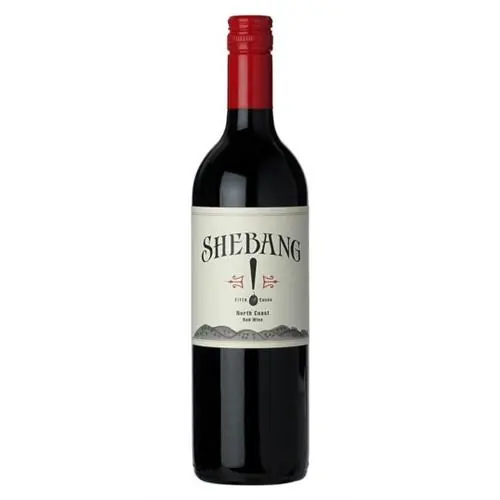Trusted Brand NV Shebang The Whole Seventeenth Cuvee Red