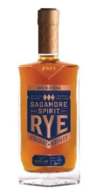 SAGAMORE SPIRIT WHISKEY RYE DOUBLE OAK FINISH BALTIMORE 750ML Big Sale