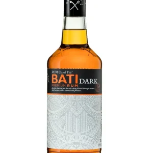 BATI RUM DARK FIJI 750ML Original