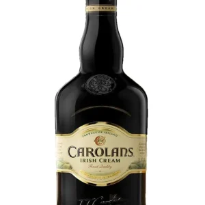 CAROLANS IRISH CREAM 750ML No Minimum Order
