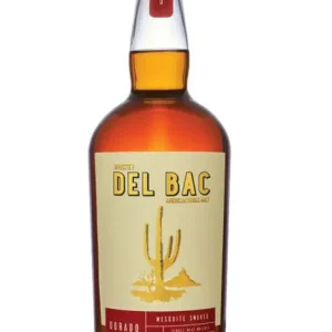 DEL BAC DORADO WHISKEY SINGLE MALT ARIZONA 750ML Hot Deal