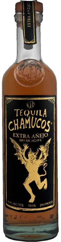 CHAMUCOS TEQUILA EXTRA ANEJO LIMITED EDITION 750ML Fast Shipping