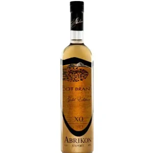 ABRIKON APRICOT XO BRANDY GOLD EDITION ARMENIA 750ML Mega Sale