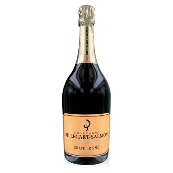 NV Billecart-Salmon Champagne Brut Rose Top Rated