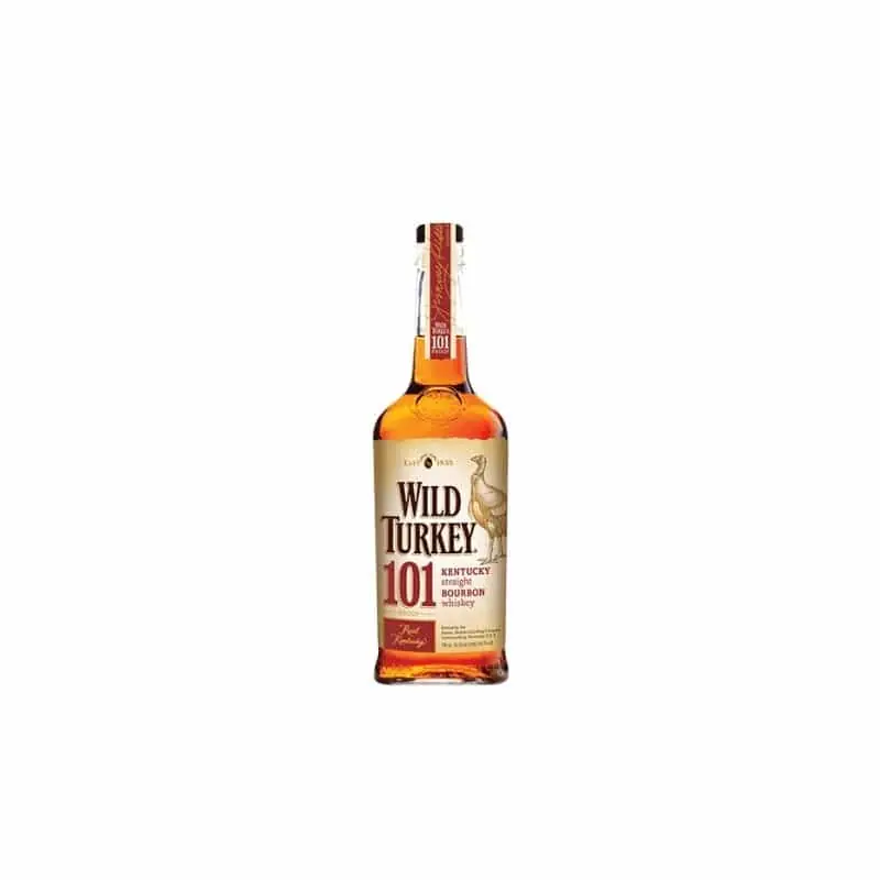 WILD TURKEY 101 750ML Limited Offer