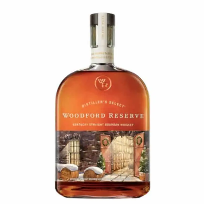WOODFORD RESERVE HOLIDAY LTR Worldwide Shipping