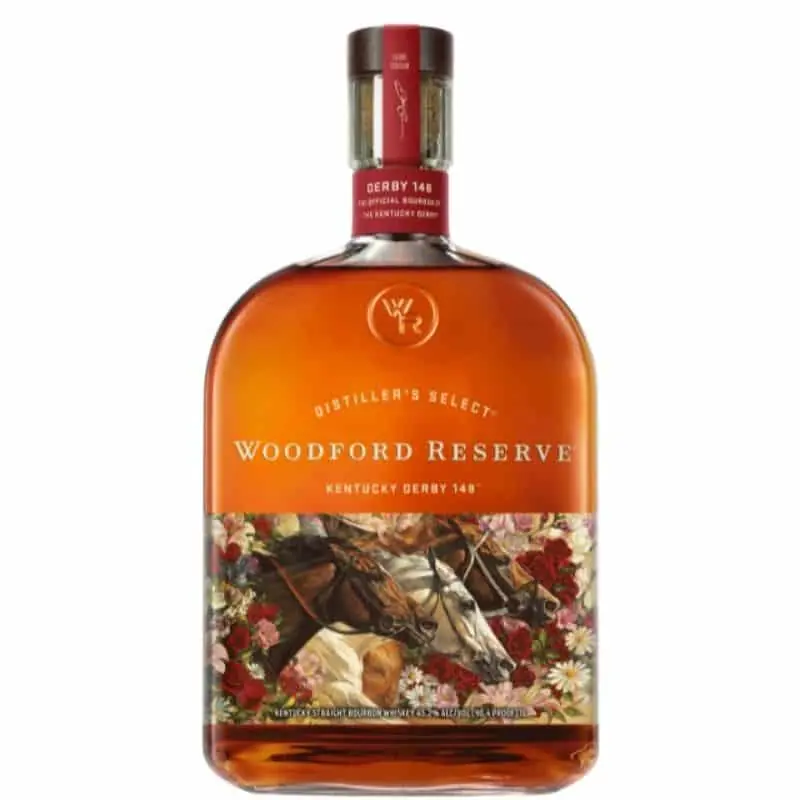WOODFORD RESERVE KENTUCKY DERBY 1L Clearance
