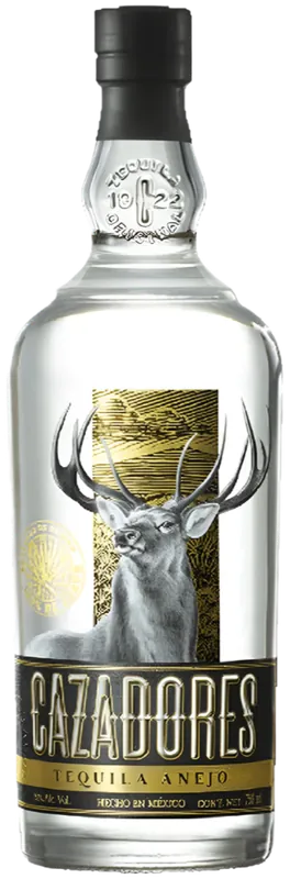 CAZADORES TEQUILA ANEJO CRISTALINO 750ML Big Sale