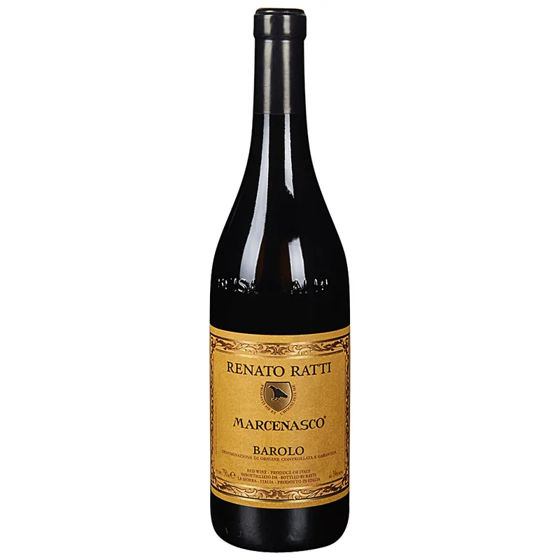 Weekend Sale Cantina Ratti Barolo Marcenasco DOCG 2020 750mL