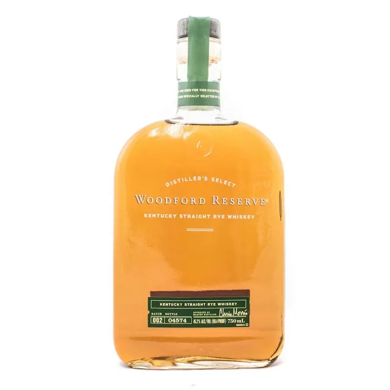 WOODFORD RESERVE RYE 750ML Buy Today