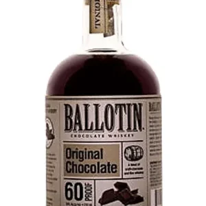 BALLOTIN WHISKEY CHOCOLATE KENTUCKY 750ML Weekend Sale