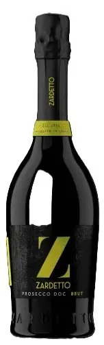 Zardetto Prosecco Brut 750mL Certified