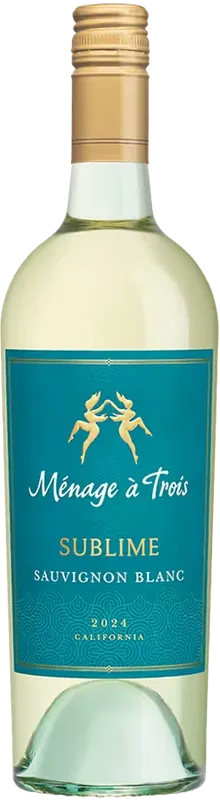 Bargain Menage a Trois Sublime Sauvignon Blanc 750ml