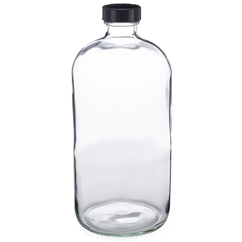 32OZ BOSTON GLASS BOTTLE Special Offer