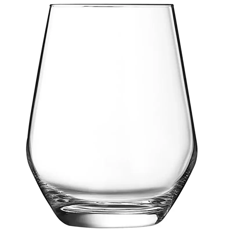 Bulk Order ARCOROC STEMLESS WINE GLASS