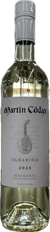 While Supplies Last Martin Codax Albarino 750mL