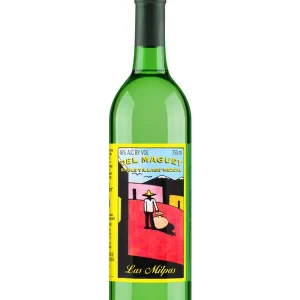 DEL MAGUEY MEZCAL LAS MILPAS SINGLE VILLAGE 750ML Trusted Brand