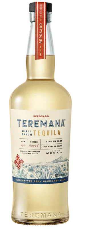 TEREMANA TEQUILA REPOSADO SMALL BATCH 750ML New Arrival